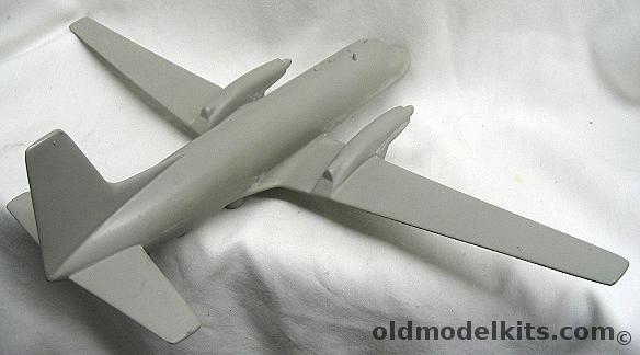 Unknown 1/72 HS 748 Royal Australian Navy Electronic Warefare Training Aircraft plastic model kit